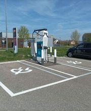 Shell Recharge Charging Station Bild 2