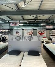 Matratzen Concord Filiale Amriswil Bild 3