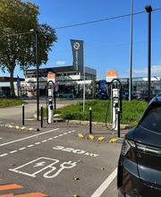 Borne de recharge Mobilize image 18