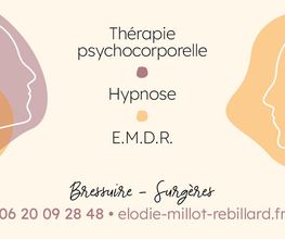 Millot-Rebillard Elodie image 2