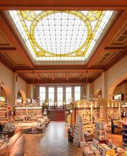 Buchhandlung Ludwig Hauptbahnhof Leipzig