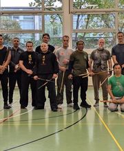 Kampfkunst Zirkel Bearhard Bild 1