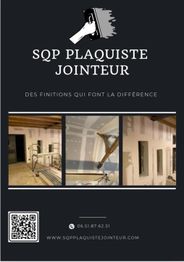 SQP plaquiste Jointeur