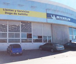Llantas y Servicios Dega de Saltillo Colonias de San Francisco imagen 2