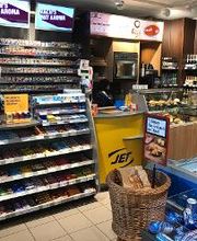 JET Tankstelle Bild 1