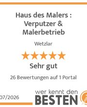 werkenntdenBESTEN.de Qualitätssiegel