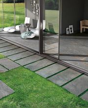 Keramikplatten verlegen