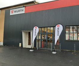 Würth Proxishop Aurillac image 1
