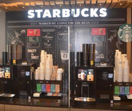 Starbucks koffie