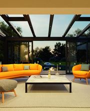 Wintergarten Aluminium