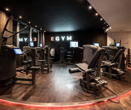 Fitness First Sendling - EGYM Training