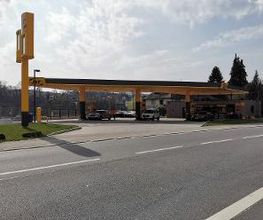 JET Tankstelle Bild 2