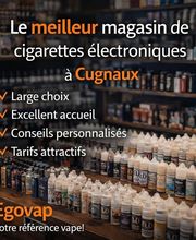 Meilleur vape shop de Cugnaux !