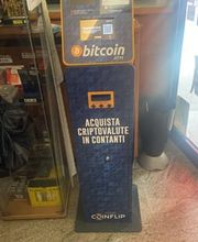 CoinFlip Bitcoin ATM - Bar Lucania (Corvetto) immagine 1