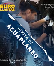 Eurollantas Sucursal Muñoz imagen 1