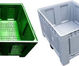 Big Box, Paletten Box