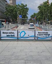 Parking Saba Bamsa Plaça Catalunya imagen 3