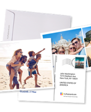 MyPostcard App - Postkarten online Versenden
