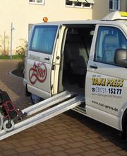 Gabriele Press Taxi Press Bild 3