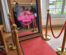 Magic Mirror in Tübingen Rosenau