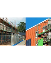 Gerüstbau Iserlohn Bild 1