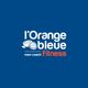 L Orange Bleue