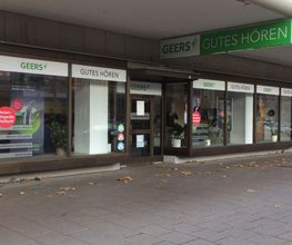 GEERS Außenansicht