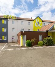 B&B HOTEL Chartres Le Coudray image 2