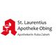 Logo der St. Laurentius-Apotheke
