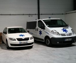 Ambulances Métivier image 1