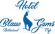 Hotel & Restaurant Blaue Gams