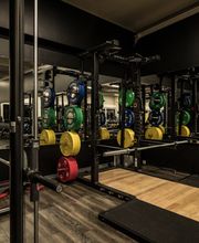 Fitness First Kirn - Squat Racks