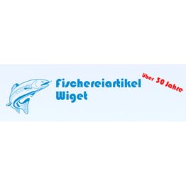 Wiget Fischereiartikel