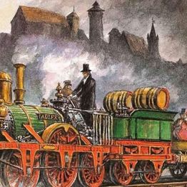 Eisenbahn Dörfler