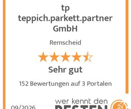 werkenntdenBESTEN.de Qualitätssiegel