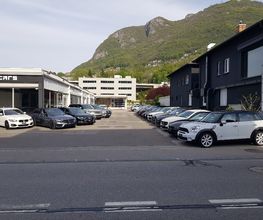 TECNOCARS GARAGE SAGL Bild 9