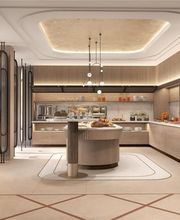 Buffet Restaurant