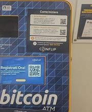 CoinFlip Bitcoin ATM - Goldbet Via Monginevro (Borgo S. Paolo) immagine 4