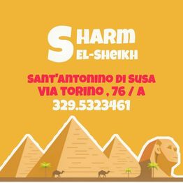 Sharm El Sheikh logo