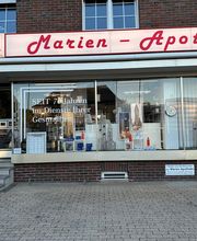 Aussenansicht der Marien-Apotheke