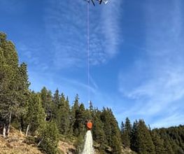 Alpinlift Helikopter AG Bild 14
