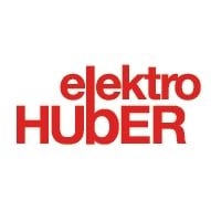 elektro HUBER Elektrofachgeschäft logo
