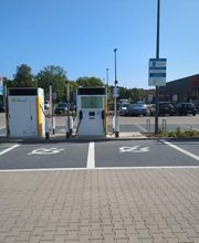 Shell Recharge Charging Station Bild 2
