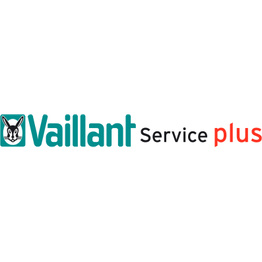 Blugas Vaillant Service Plus logo