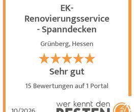 werkenntdenBESTEN.de Qualitätssiegel