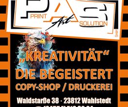 PAS Print Art Solution GmbH Bild 1