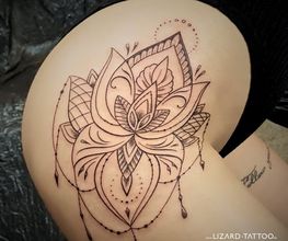 Lizard Tattoo Studio Bild 5