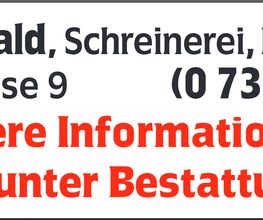 Bestattungen Mack Bild 1