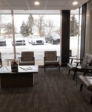 Customer Waiting Area (Interior Space)