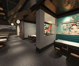 Restaurant Wok Palais Royal Bild 6